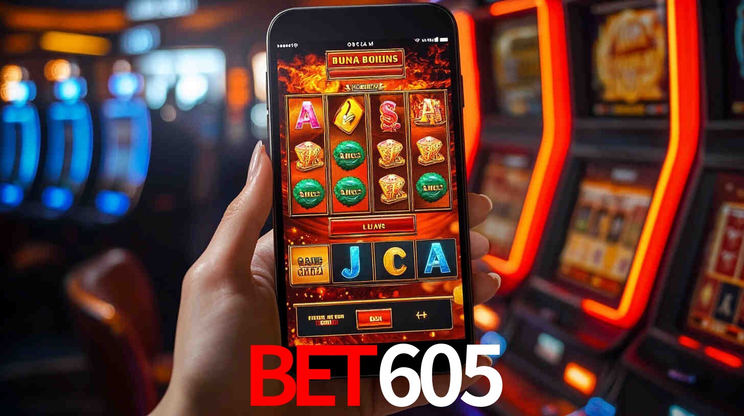 bet605: Seu Cassino Premiado com Pagamentos Rápidos
