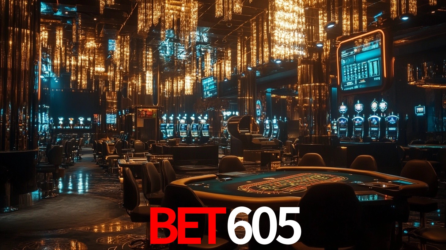 bet605: A Experiência de Casino com Jogos de Mesa ao Vivo
