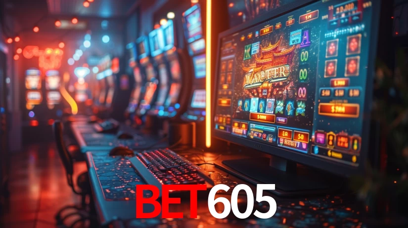 bet605: Jogos de Caça-Níqueis-Altas Recompensas, Roleta-Velocidade, Blackjack-Desafios Máximos