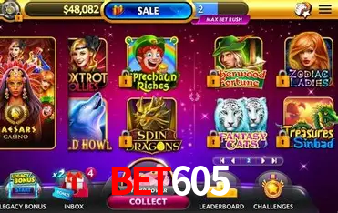 Descubra a Essência do bet605: Nossa História e Compromissos