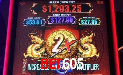 Roulette Table bet605