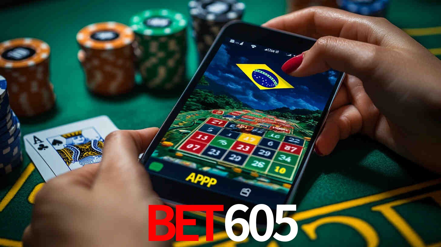 Inovações de Jogos na bet605: O Futuro das Experiências Interativas